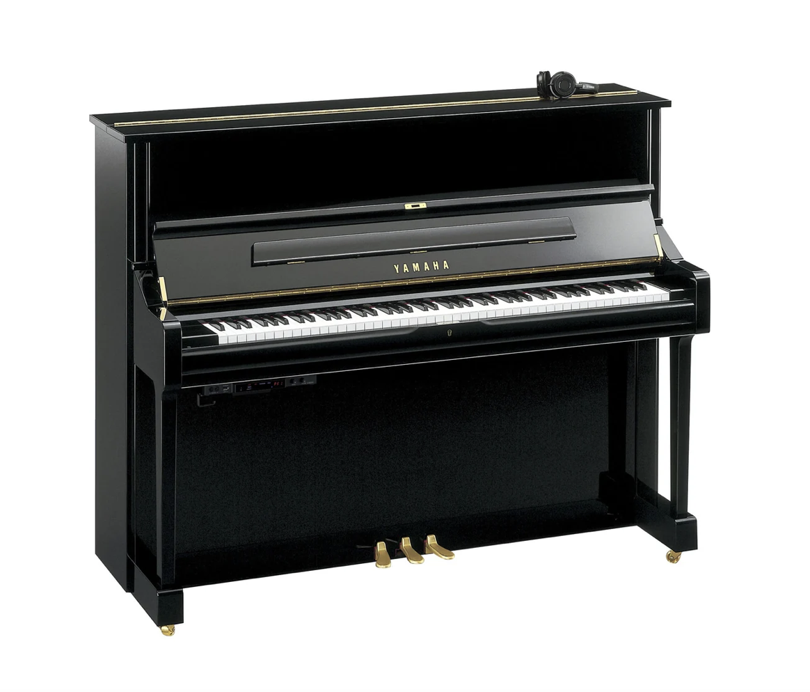 Yamaha U1 SH3 靜音直立式鋼琴