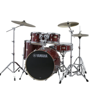 YAMAHA Stage Custom Birch 5片 爵士鼓與硬件 (七色可選)